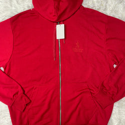 Plain Colour Polo Jacket
