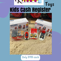 Cash Register System