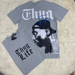 Thug Life Tupac T Shirt