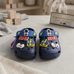 Style 12/37 Kids Gamer Crocs