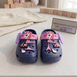 Style 12/38 Kids Unicorn Crocs