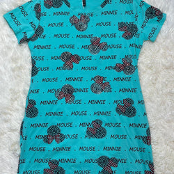 Minnie Bow Tee Dress