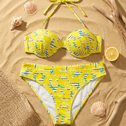 Lemon Bikini