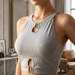 Women Armless Milano Top