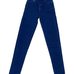 TS 492 Navy Squalo Ladies Jeans
