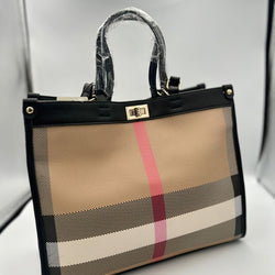 Burberry Large Handbag