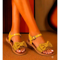 Sale Bow Sandal BAC 0162