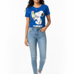 Snoopy Yummy Tee