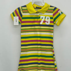 Fee 79 Stripe Dress