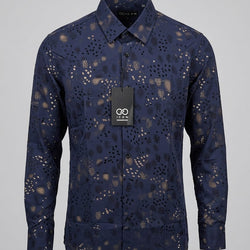 Men Long Sleeve Shirt 112502