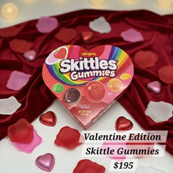 Skittle Gummies Valentine Edition