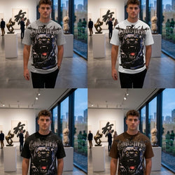 Graphic Tee Shirt  EXG25H6399