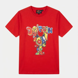 3D Red Sale T Shirts