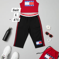 Tommy Jeans Outfit
