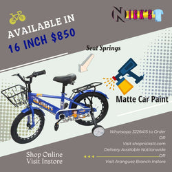 16" Matte Car Paint [Blue] Football Print