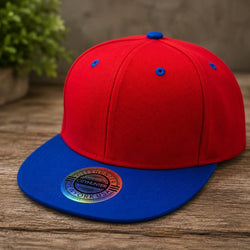 Plain Snapbacks Hats