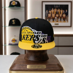 Los Angeles Lakers Hats (Style 1)