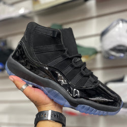 Jordan 11 High Cut Black/Navy