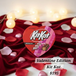 KitKat Valentine Edition