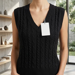 Active Wear Sweater Vest
