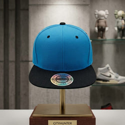 Plain Snapbacks Hats