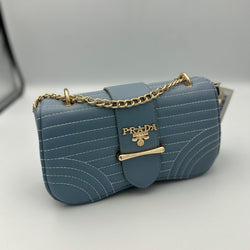 Prada Semi Formal Side Bag 8819
