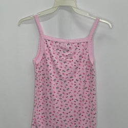 Strawberry Thin Strap Vest