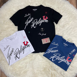 True Religion London T Shirt