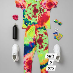 Vibe Dye Outfit