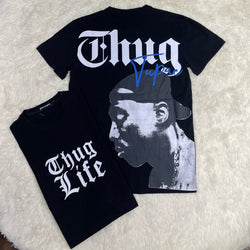 Thug Life Tupac T Shirt