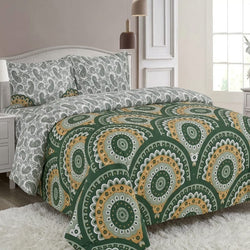 Bedsheets Printed King Size