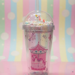 Unicorn Dreamy Carousel Cup
