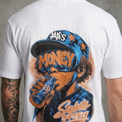 Graphic Tee Shirt EXG26H6424