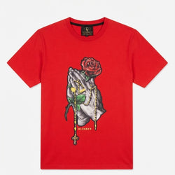 3D Red Sale T Shirts