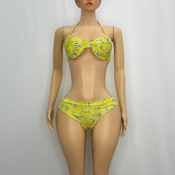 Lemon Bikini