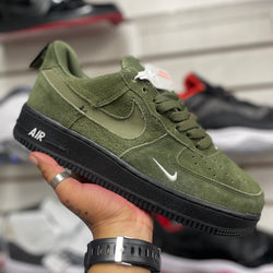 Nike Air Force Green