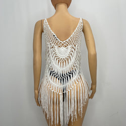 Z Crochet Dress 1263