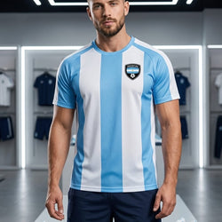 Argentina Fifa World Cup 2026 Football Unisex Tee Shirts
