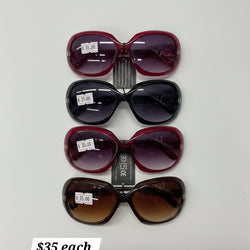 Vintage Diva Style Shades