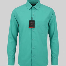 Men Long Sleeve Shirt Infinity
