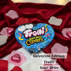 Trolli Sour Brite Valentine Edition