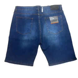 0379 Men Skinny Fit 3/4 Jeans