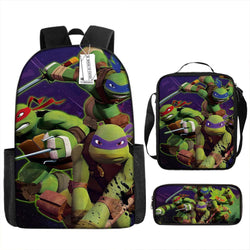 A Nick's Brand 16 inch BackPack Bag 3 pcs