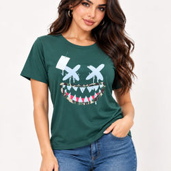 X Smile Tee