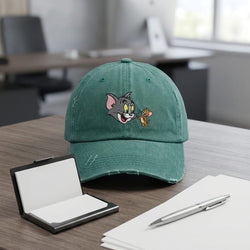 Tom and Jerry Hats