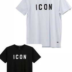 MTS42222 Icon Men Plain Tee