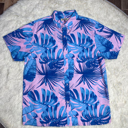 Tropical Leaves Print