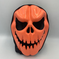 Jack-o-Lantern Mask Standard