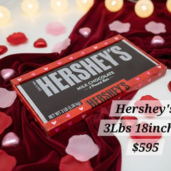 Hershey's 3Lbs 18inches Chocolate