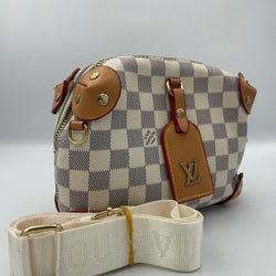 Louis Vuitton Small Side Bag Checkers
